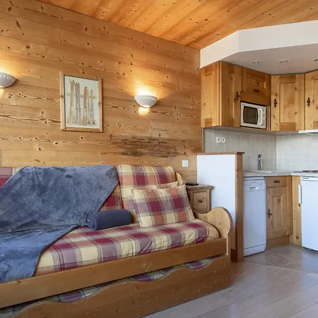 Appartement Résidence Les Cimes - Centre Val D'isère *