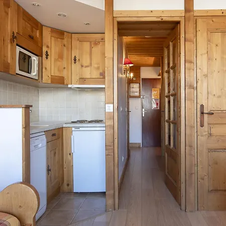 Résidence Les Cimes - Centre Val D'isère Appartement