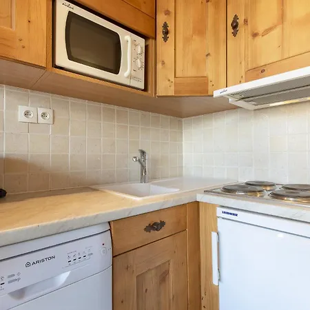 Appartement Résidence Les Cimes - Centre Val D'isère