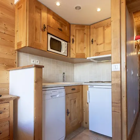 Appartement Résidence Les Cimes - Centre Val D'isère *