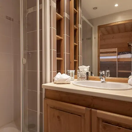Résidence Les Cimes - Centre Val D'isère Appartement